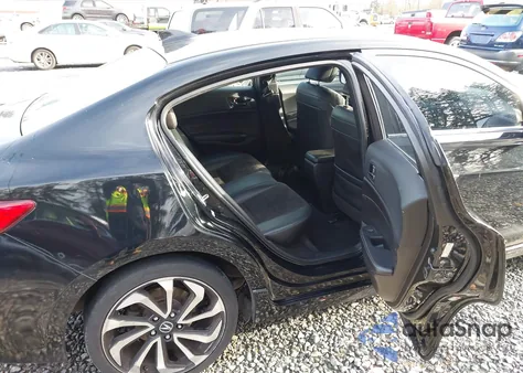 2016 Acura Ilx Premium A-Spec Packages/Technology Plus A-Spec Packages из США, поврежденный, VIN 19UDE2F82GA001247